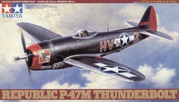 1/48 P-547M Thunderbolt