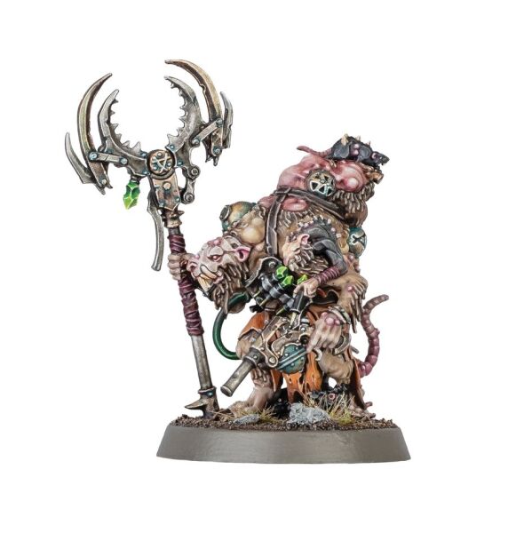 Skaven: Master Moulder