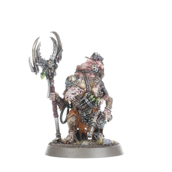 Skaven: Master Moulder