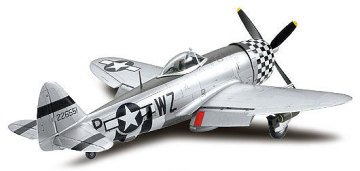 1/48 P-47D Thunderbolt Bubbletop