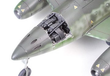 1/48 ME-262 A-1a