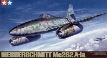 1/48 ME-262 A-1a