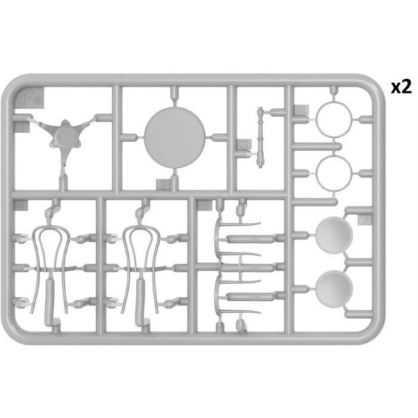 MiniArt Modern Kafe Ziyaretçileri Set1