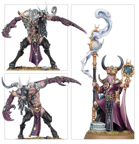 Spearhead: Hedonites of Slaanesh