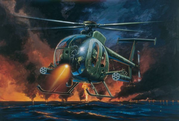 AH-64 NIGHT FOX