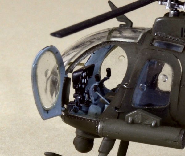 AH-64 NIGHT FOX