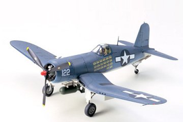 1/48 Vought F4U 1A Corsair