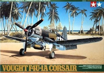 1/48 Vought F4U 1A Corsair