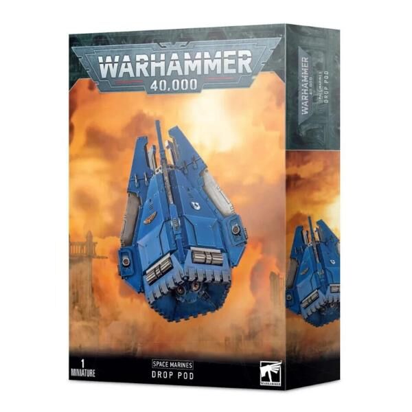 Space Marines: Drop Pod