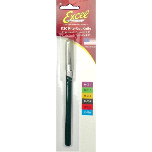 Excel 16032 K30 Lıght Duty Rıte Cut Green Wıth Safety Ca