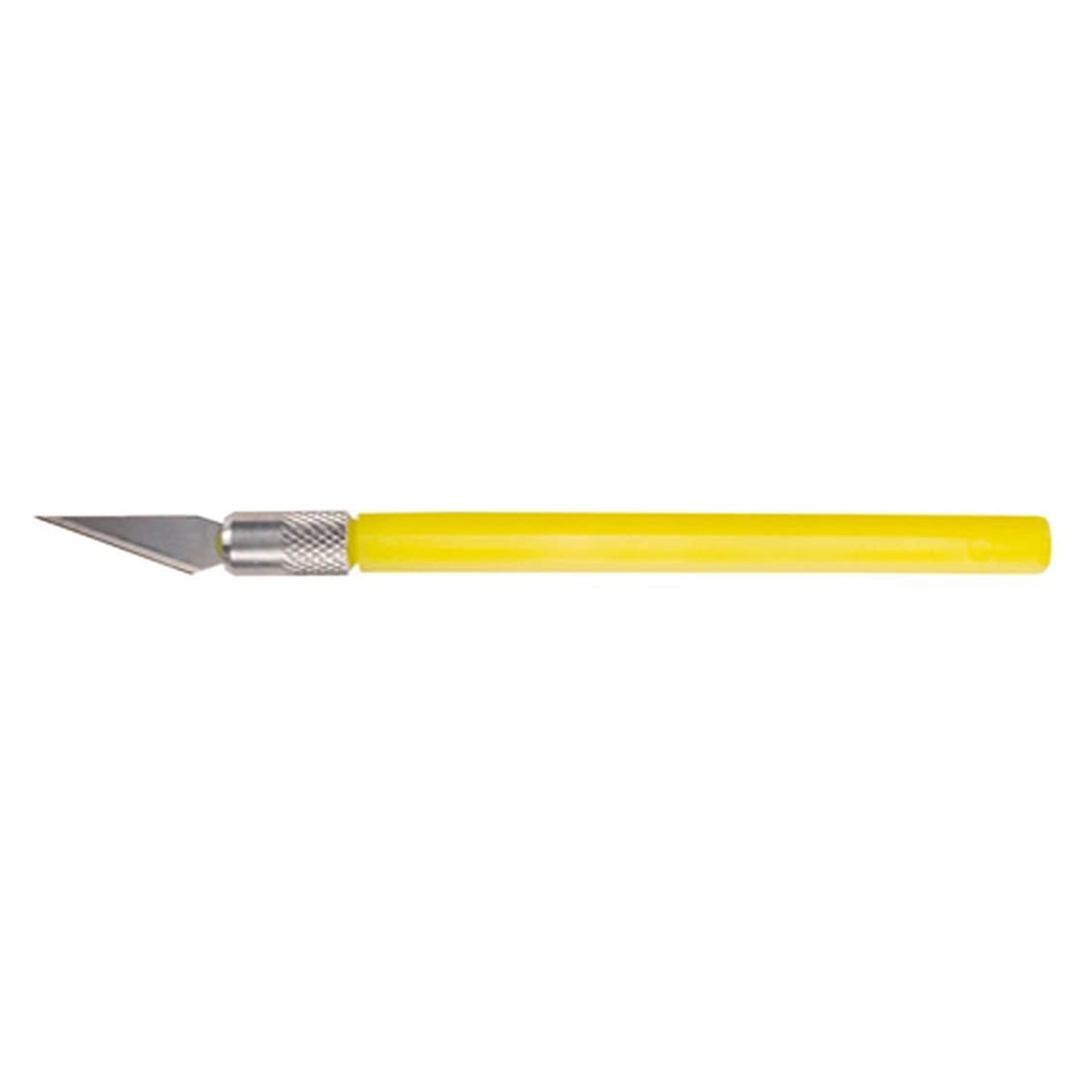 Excel 16033 K30 Lıght Duty Rıte Cut Yellow Wıth Safety C