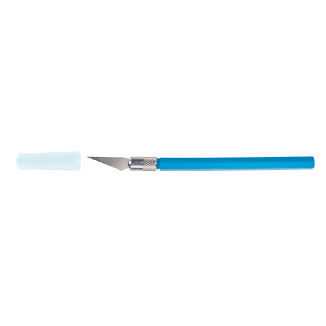 Excel 16036 K30 Lıght Duty Rıte Cut Blue Wıth Safety Cap