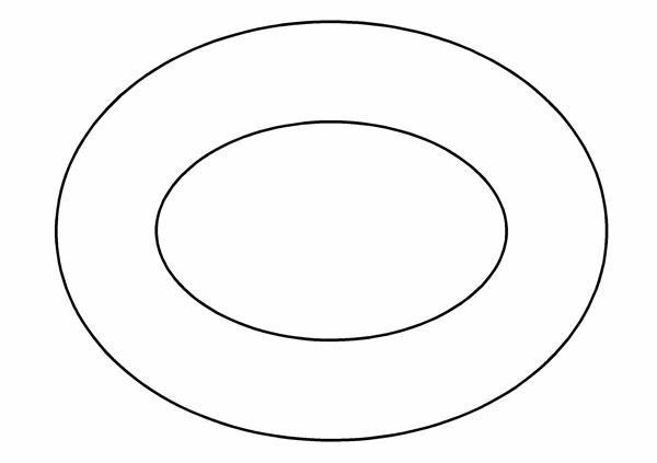 IBS C/R Ayarlanabilir Amortisör O-Ring 1x3