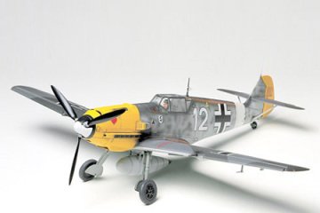 1/48 Messerschmitt Bf 109 E-4/7