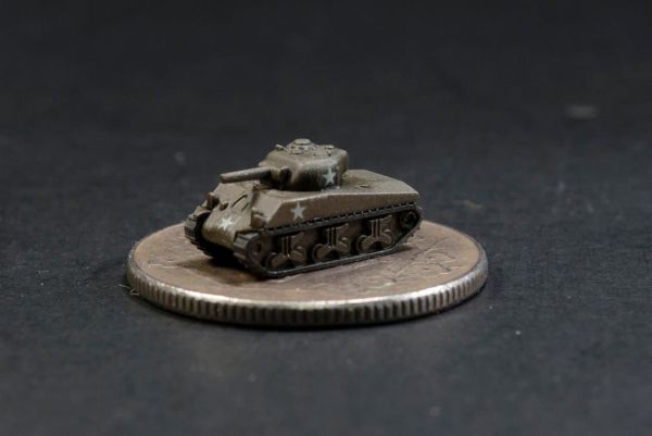 AFV Club SE73516 1/350 Ölçek, US WW2 Çıkartma Gemisi Araç Seti, Plastik Model kiti