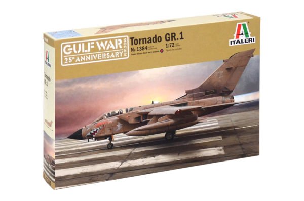 TORNADO GR.1 RAF - GULF WAR