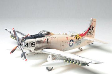 1/48 Skyraider U.S. NAVY