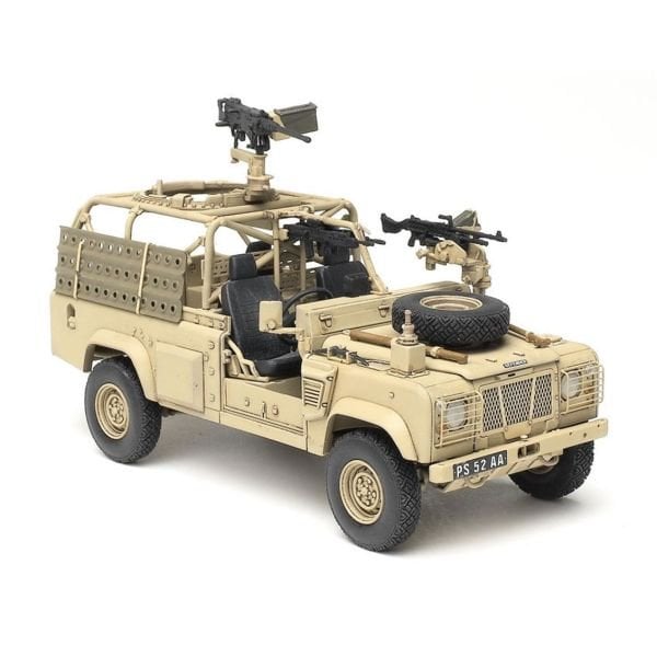 HobbyBoss 82446 1/35 Ölçek, Wolf W.M.I.K, Askeri Cip, Plastik Model kiti