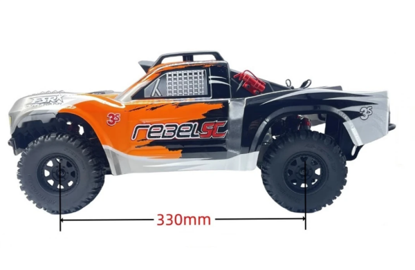 FS Racing Rebel 3s 1/10 SC V2