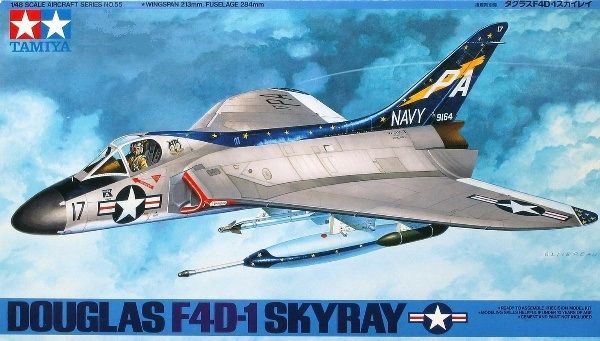 1/48 Douglas F 4D-1 Skyray