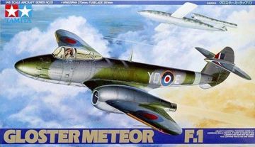 1/48 Gloster Meteor F1