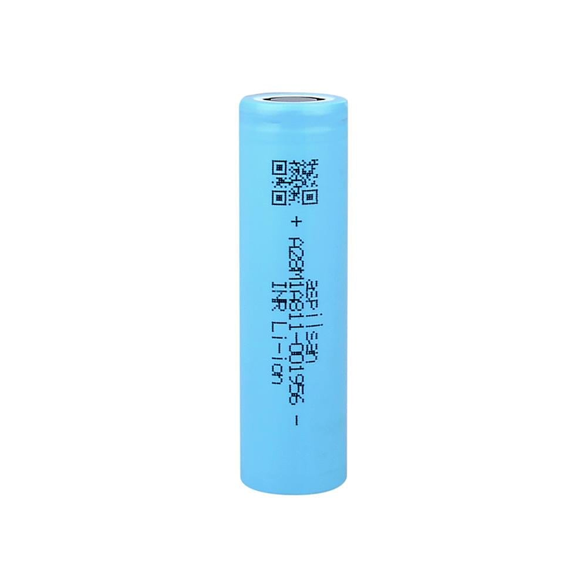 Aspilsan INR18650A28 - 3.7V 2800 mAh Li-ion Şarjlı Pil - 25A