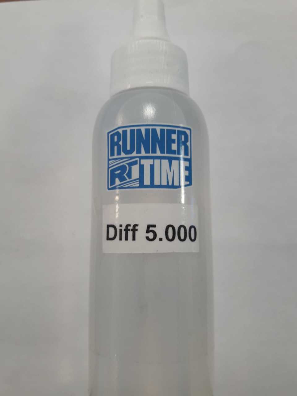 HiTemp Pure Silicone Oil Pro - Diff 5.000 100ml