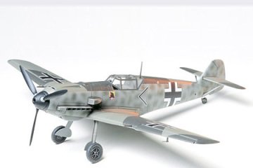 1/48 Messerschmitt Bf 109 E-3