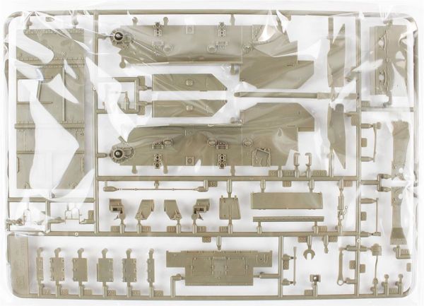 AFV Club AF35S60 1/35 Ölçek, M5 Erken Dönem, Bear in Jinmen (LIMITED) Zırhlı Aracı, Plastik Model kiti