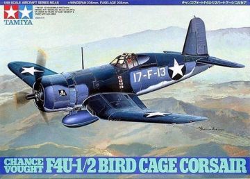 1/48 C.V. 4FU Bird Cage Corsair