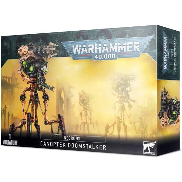 Necrons: Canoptek Doomstalker