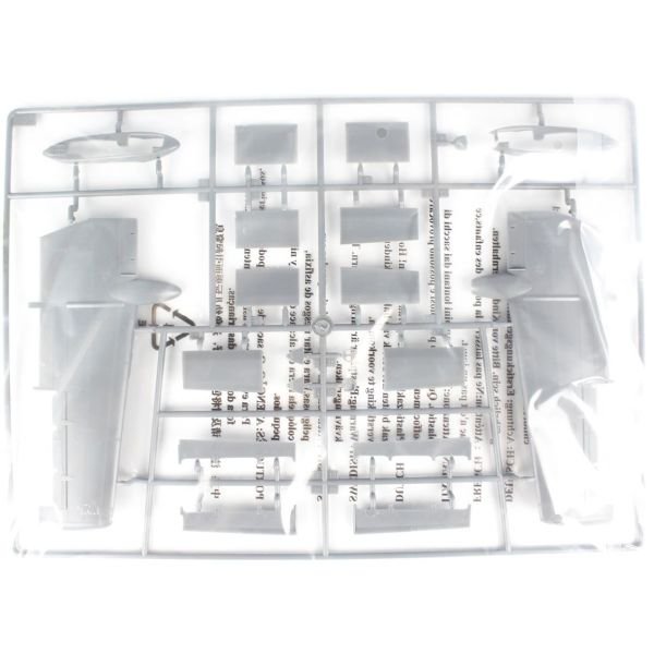 HobbyBoss 81796 1/48 Ölçek, A-10C THUNDERBOLT II, Savaş Uçağı, Plastik Model kiti