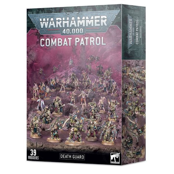 Combat Patrol: Death Guard