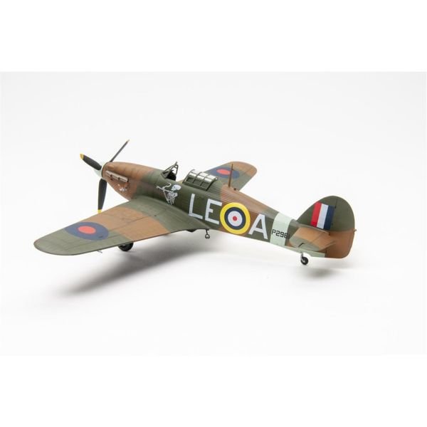 HobbyBoss 81777 1/48 Ölçek, Hawker Hurricane Mk.I, Savaş Uçağı, Plastik Model kiti