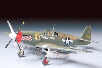 1/48 N.A. P-51B Mustang