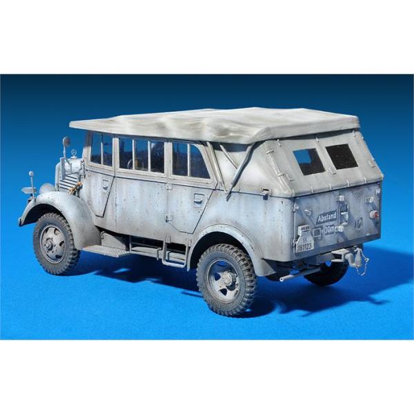 MiniArt L1500A (Kfz.70) Alman Personel Arabası