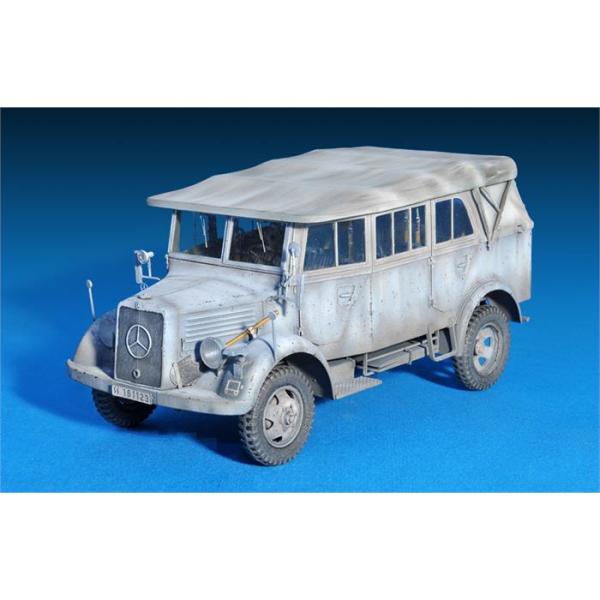 MiniArt L1500A (Kfz.70) Alman Personel Arabası