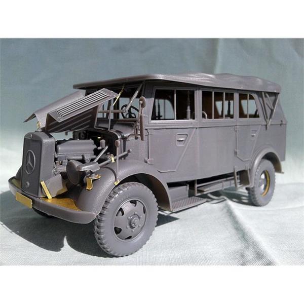 MiniArt L1500A (Kfz.70) Alman Personel Arabası