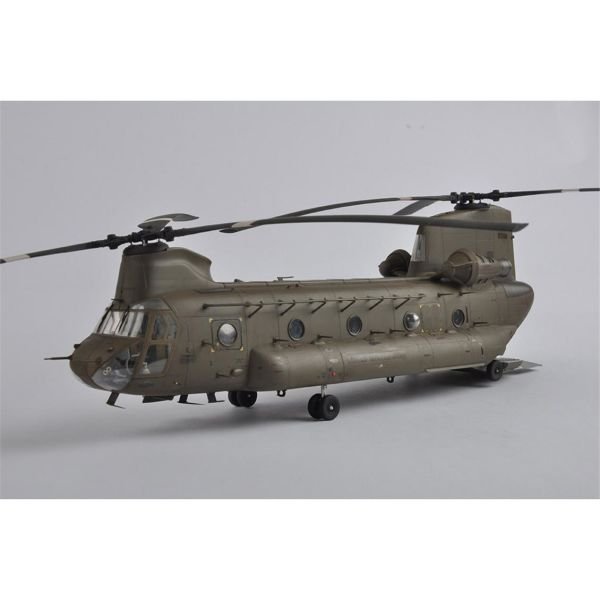 HobbyBoss 81773 1/48 Ölçek, CH-47D CHINOOK, Askeri Helikopter, Plastik Model kiti