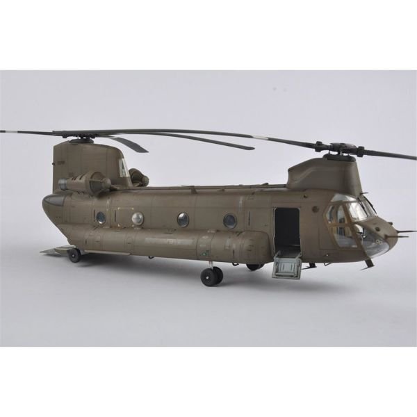 HobbyBoss 81773 1/48 Ölçek, CH-47D CHINOOK, Askeri Helikopter, Plastik Model kiti