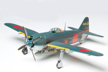 1/48 Kawanishi Shiden Typ ll