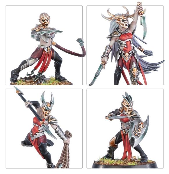 Warhammer Underworlds: Gryselle’s Arenai