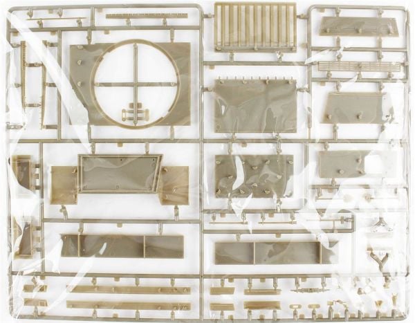 AFV Club AF35100 1/35 Ölçek, CENTURION MK5/1 (Vietnam Versiyonu) Tankı, Plastik Model kiti