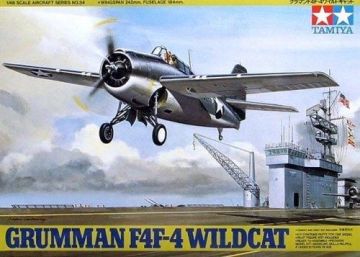 1/48 Grumman Wildcat