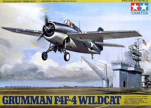 1/48 Grumman Wildcat