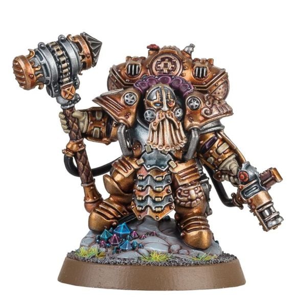 Vanguard: Kharadron Overlords