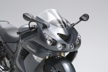 1/12 Kawasaki ZZR1400