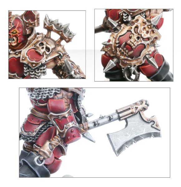 Blades of Khorne: Blood Warriors