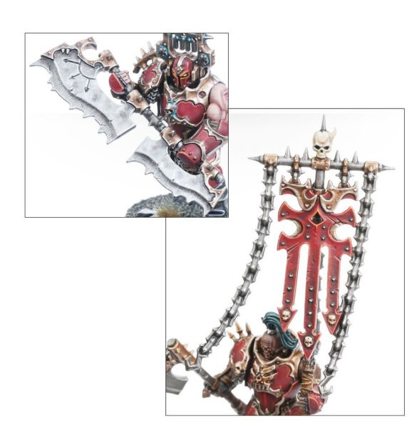 Blades of Khorne: Blood Warriors