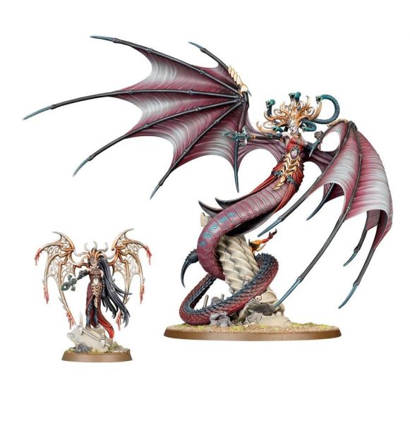 Daughters of Khaine: Morathi